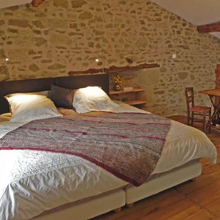 Bed & Breakfast Au Son Du Jardin Poitevin