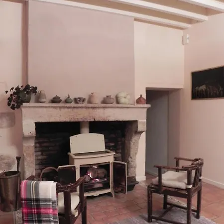 Bed & Breakfast Au Son Du Jardin Poitevin *