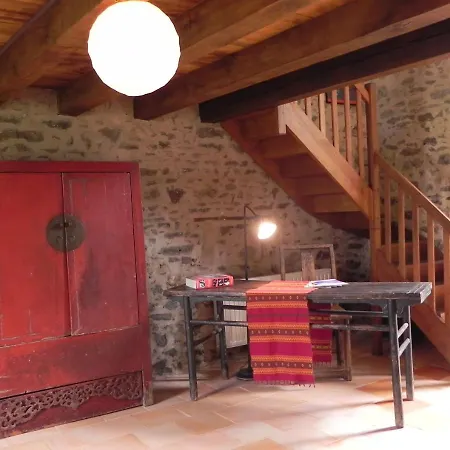 Au Son Du Jardin Poitevin Bed & Breakfast Saint-Laurs