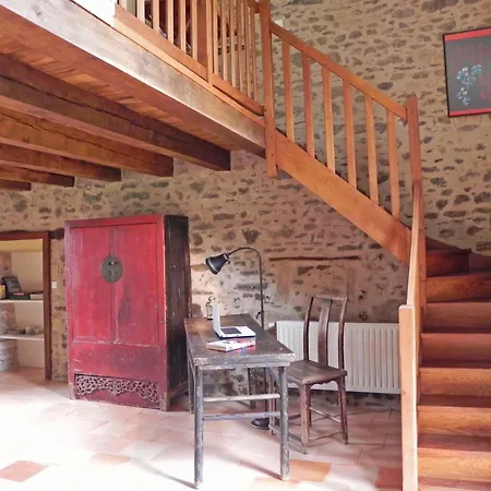 Bed & Breakfast Au Son Du Jardin Poitevin *