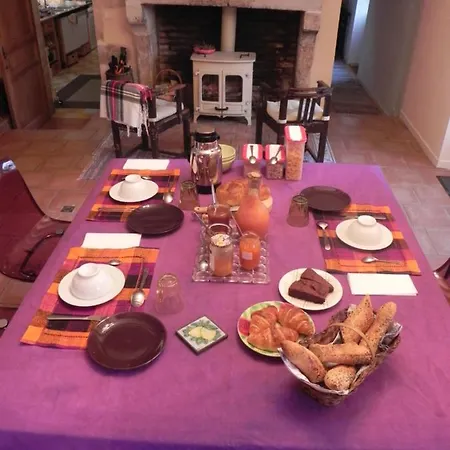 Bed & Breakfast Au Son Du Jardin Poitevin Saint-Laurs