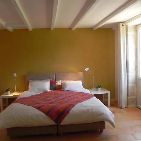 Au Son Du Jardin Poitevin B&B 3*
