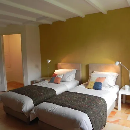 Au Son Du Jardin Poitevin B&B