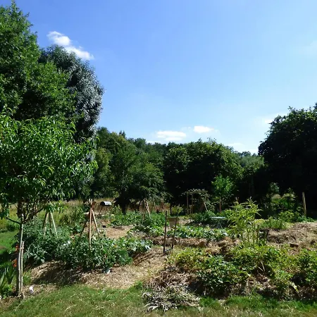 Au Son Du Jardin Poitevin