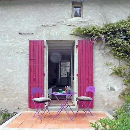 Au Son Du Jardin Poitevin 3* Saint-Laurs