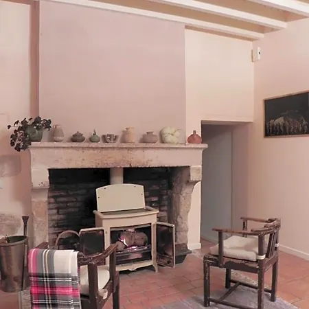 B&B Au Son Du Jardin Poitevin 3*