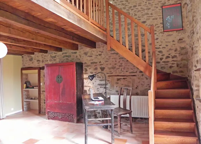 Bed & Breakfast Au Son Du Jardin Poitevin 3*