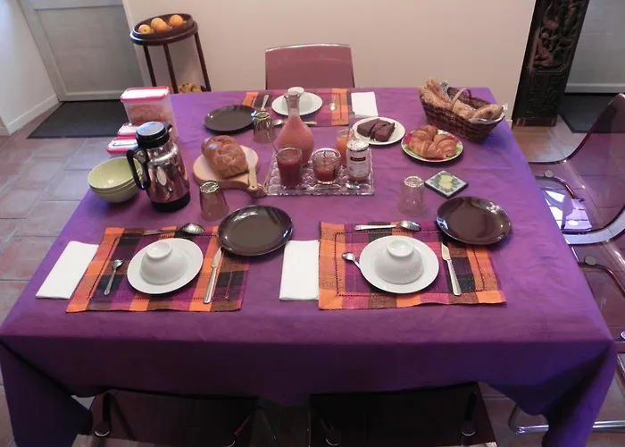 Au Son Du Jardin Poitevin 3* Saint-Laurs