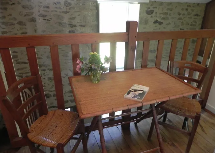 Au Son Du Jardin Poitevin Bed & Breakfast