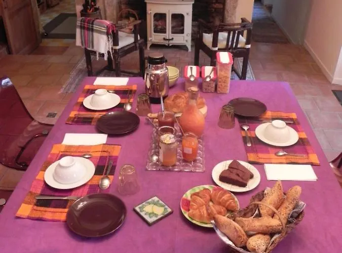 Bed & Breakfast Au Son Du Jardin Poitevin Saint-Laurs