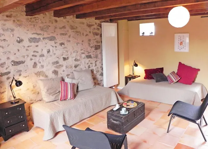 Au Son Du Jardin Poitevin Bed & Breakfast Saint-Laurs