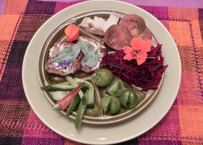 Bed & Breakfast Au Son Du Jardin Poitevin