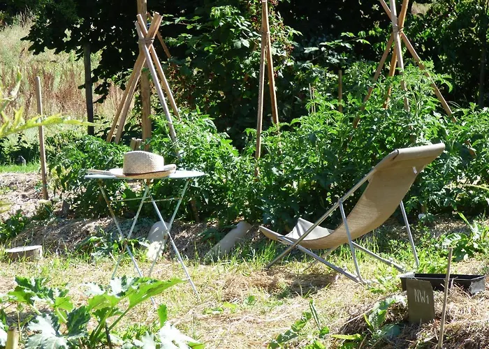 Bed & Breakfast Au Son Du Jardin Poitevin 3*