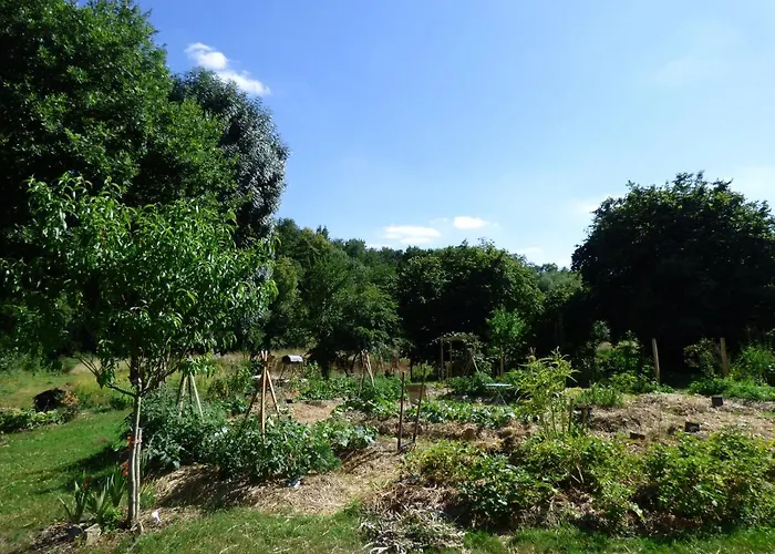 Au Son Du Jardin Poitevin